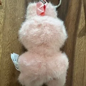 Labubu | Other | Labubu Pin For Love G Pink | Poshmark